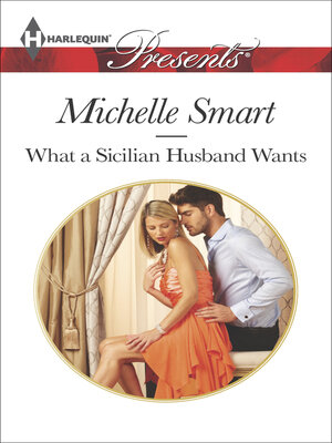 What a Sicilian Husband Wants - ebook